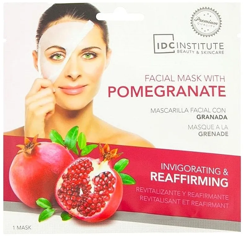 IDC Institute Face Mask Maska za lice od nara