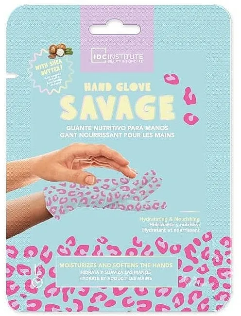 IDC Institute Hand Glove Savage Maska za ruke