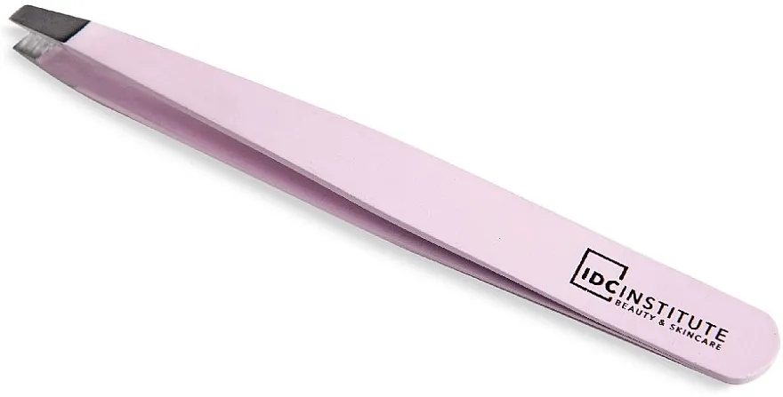 IDC Institute Precision Professional Tweezer Pinceta za obrve, roze