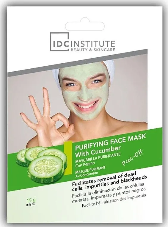 IDC Institute Purifying Face Mask Maska za lice