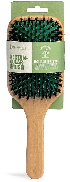 IDC Institute Rectangular Brush Double Bristle Četka za kosu sa dvostrukim vlaknima