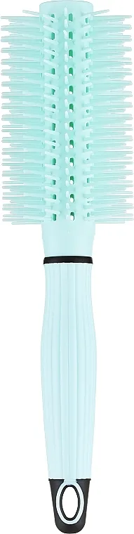IDC Institute Round Styling Brush Četka za kosu, mint