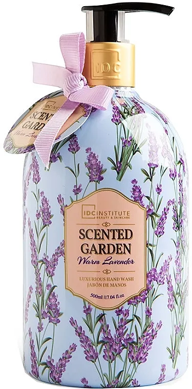 IDC Institute Scented Garden Hand Wash Warm Lavender Tekući sapun za ruke
