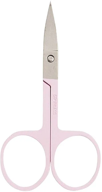 IDC Institute Scissor Makaze za manikir, roze