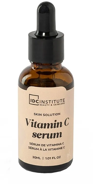 IDC Institute Skin Solution Vitamin C Facial Serum Četka za bradu