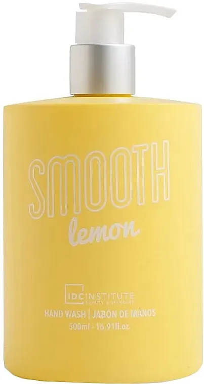 IDC Institute Smooth Lemon Hand Wash Tekući sapun za ruke