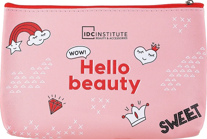 IDC Institute Sweet &amp; Pretty Nećesarka, crvena, prah
