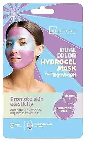 IDC Institute Vitamin E &amp; Hyaluronic Acid Hidrogel Face Mask Hidrogelska maska sa vitaminom E i hijaluronskom kiselinom