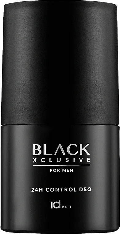 idHair Black Xclusive Roll-On Deo Dezodorans za muškarce