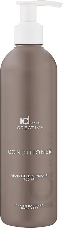 idHair Creative Conditioner Moisture &amp; Repeir Regenerator za kosu za svakodnevnu upotrebu