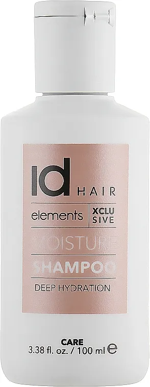 idHair Elements Xclusive Moisture Shampoo Hidratantni šampon za kosu