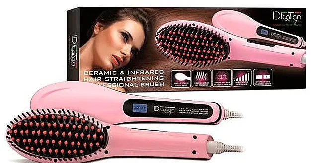 Iditalian Ceramic &amp; Infrared Professional Brush 50w Električna četka