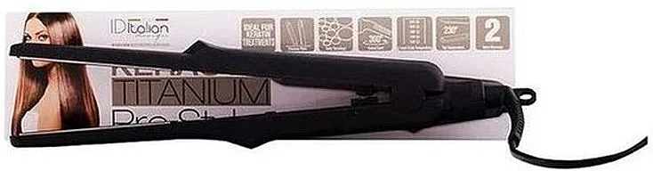 Iditalian Keractiv Titanium Pro Styler Pegla za kosu