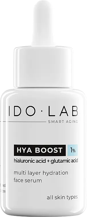 Idolab Hya Boost Hidratantni serum za lice