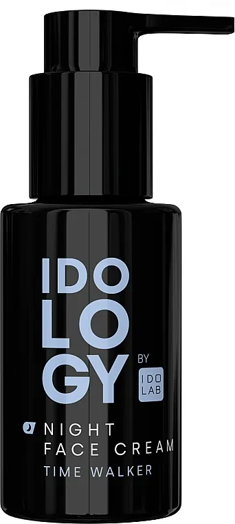 Idolab Idology Face Cream Time Walker Krema za lice protiv bora
