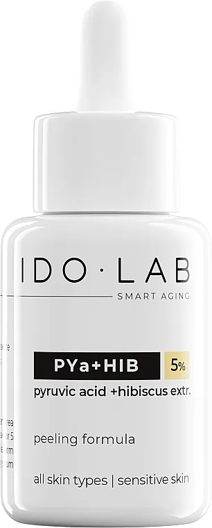 Idolab PYa + HIB Peeling Formula Piling za lice