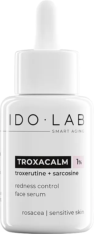 Idolab Troxa Calm 1% Redness Control Face Serum Serum za lice za kontrolisanje crvenila