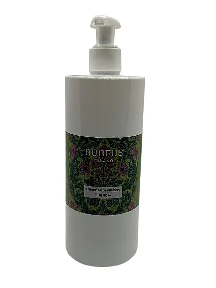 Čišćenje mleko za telo Rubeus Milano Quercia