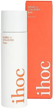 Ihoc Hydro V. Collagen Toner Tonik za lice