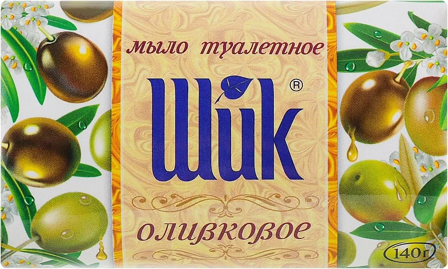 Šik Toaletni sapun "Oliva"