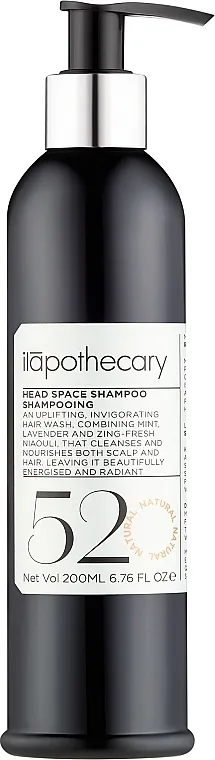 Ilapothecary Shampoo Šampon za kosu Head Space, 52