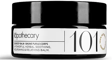 Ilapothecary SOS Body Balm SOS balzam za telo, 101