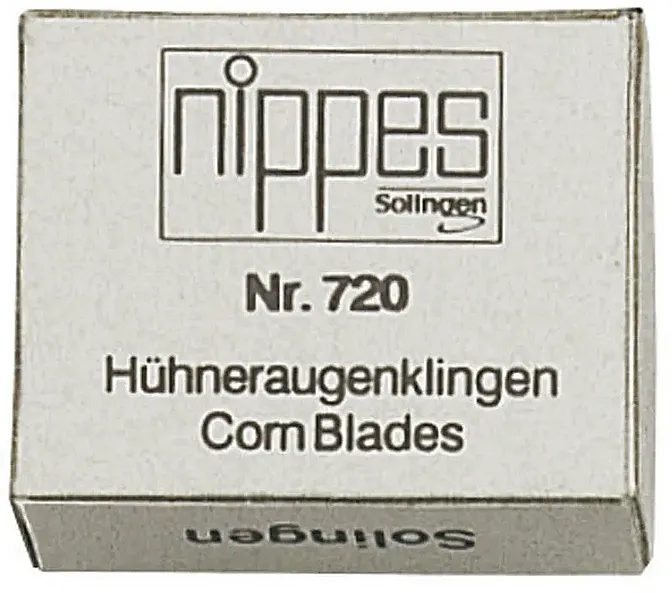 Žileti za brijanje Nippes Solingen