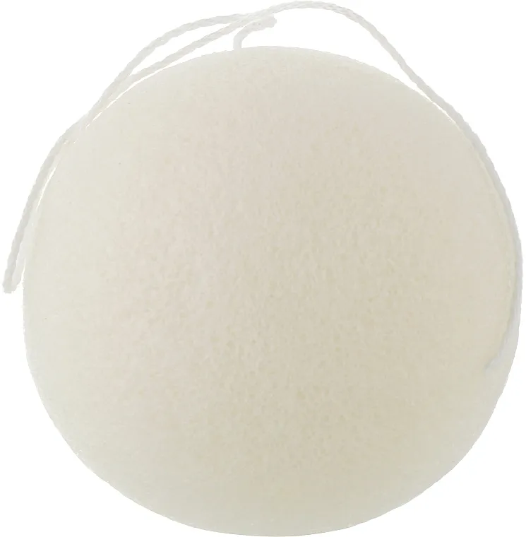Ilu Acc Konjac Sponge White Konjac spužva, bijela