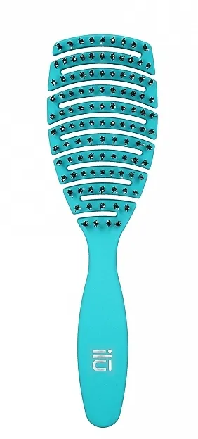Ilu Brush Easy Detangling Ocean Blue Četka za kosu, plava
