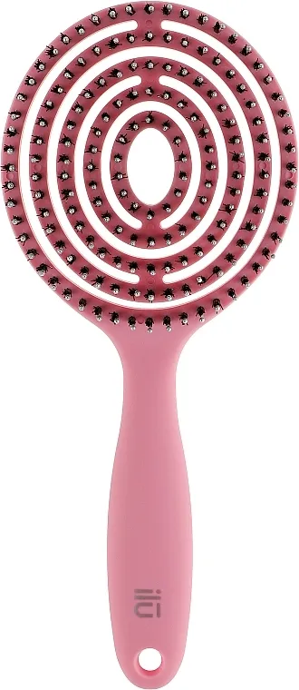 Ilu Brush Lollipop Pink Četka za kosu, ružičasta