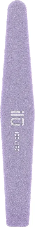Ilu Buffer Diamond Purple 100/180 Turpija za nokte