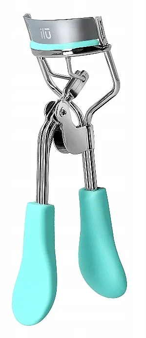 Ilu Eyelash Curler Ocean Blue Uvijač za trepavice, plavi
