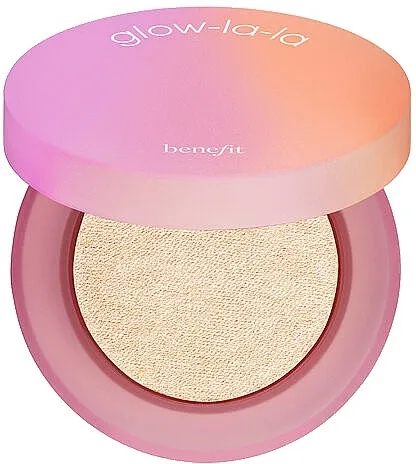 Iluminator za lice Benefit Glow-la-la Powder Highlighter