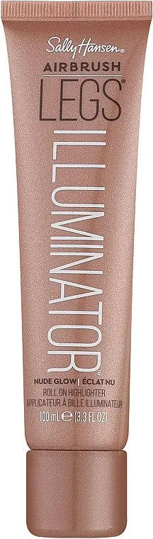 Iluminator za tijelo Sally Hansen Airbrush Legs Illuminator
