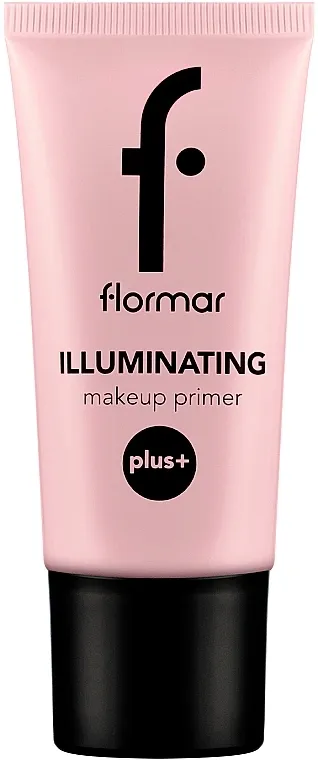 Iluminirajuća baza za šminku Flormar Illuminating Make Up Primer Plus