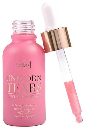 Iluminirajuća baza za šminku Wibo Unicorn Tears Primer
