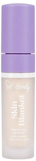 Iluminirajući korektor Lovely Skin Blanket Brightening Concealer