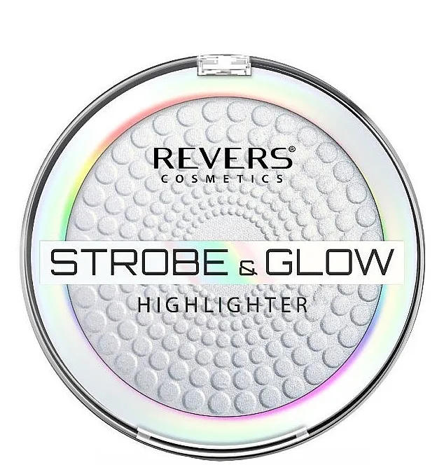 Iluminirajući puder Revers Strobe &amp; Glow Highlighter