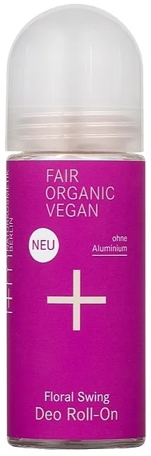 i+m Naturkosmetik Berlin Grapefruit Deo Roll-On Dezodorans u kuglici Cvetačka ljuljaška