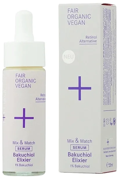 i+m Naturkosmetik Berlin Mix &amp; Match Bakuchiol Elixir Eliksir za lice sa bakuciolom