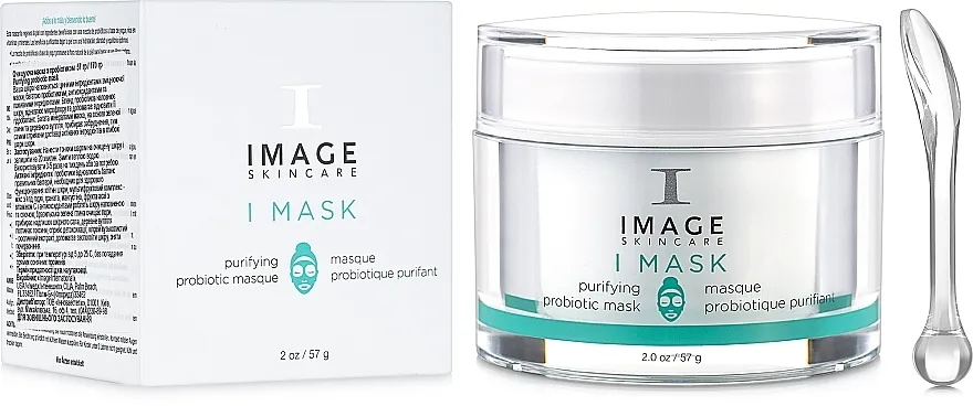 Image Skincare I Mask Purifying Probiotic Mask Čisteća maska sa probiotikom