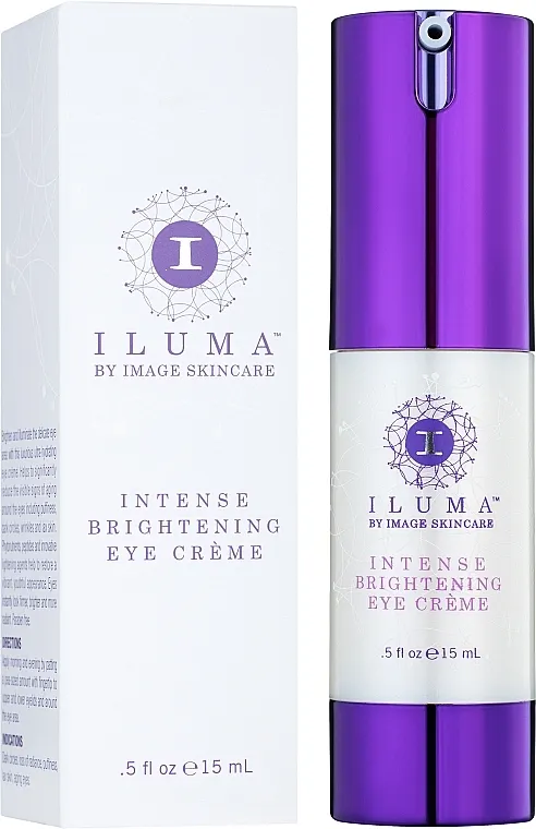 Image Skincare Iluma Intense Brightening Eye Creme Posvjetljujuća krema za oči