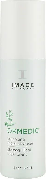 Image Skincare Ormedic Balancing Facial Cleanser Gel za čišćenje sa alojom