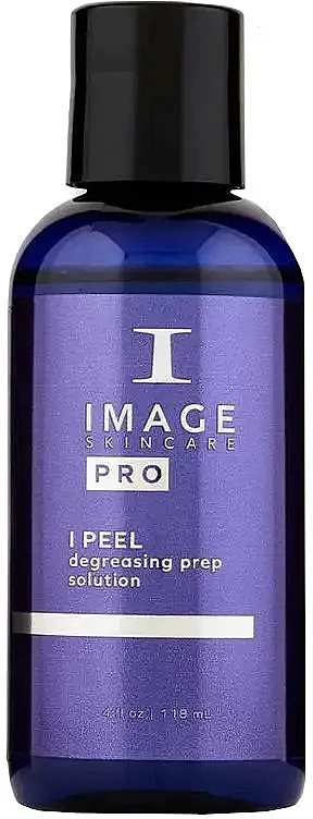 Image Skincare Pro I Peel Degreasing Prep Solution Preparat za pripremu kože za piling