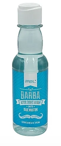 Imel Professional Barba After Shave Lotion Blue Martini Balzam posle brijanja