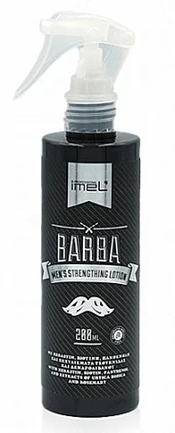 Imel Professional Barba Men`s Strengthening Lotion Losion za jačanje kose