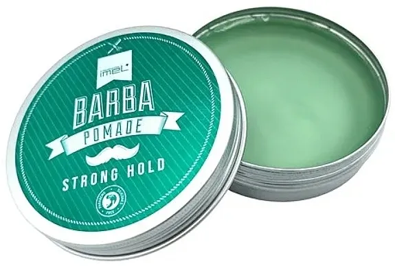 Imel Professional Barba Pomade Strong Hold Vosak za kosu sa jakim učvršćivanjem