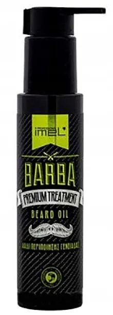 Imel Professional Barba Premium Treatment Beard Oil Premium ulje za bradu