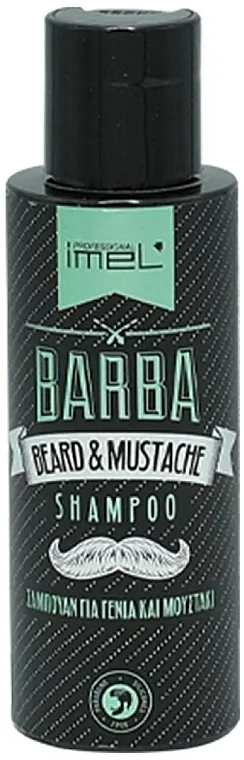 Imel Professional Barba Shampoo For Beard &amp; Mustache Šampon za bradu i brkove