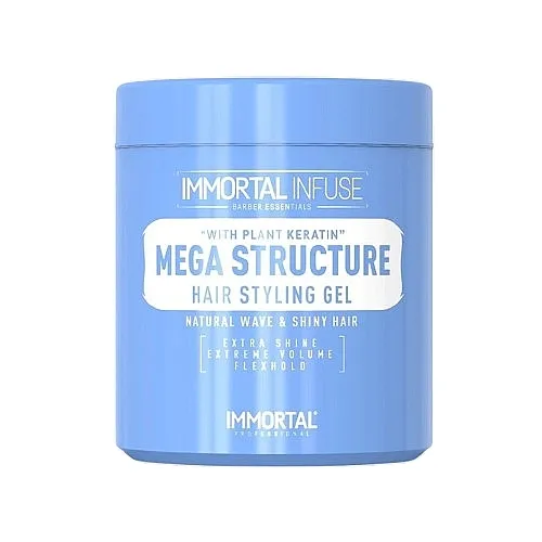 Immortal Infuse Mega Structure Hair Styling Gel Gel za stilizovanje kose Mega Structure